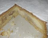 Foto del paso 3 de la receta: Torta de ricota y dulce de frutilla
