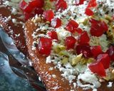 A picture of step 5 of Shahi Tukra a.ke.a. Double Ka Meetha.