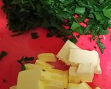 Fokhagymás tarja, petrezselymes burgonyával recept fázis 3 fotója