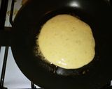 Foto del paso 3 de la receta: Hotcake de Bananas 🍌 🍌