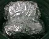 Foto del paso 12 de la receta: Rollos de pescado en hierba santa y papas de base(Olla de cocción)