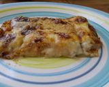 Foto del paso 7 de la receta: Lasaña de tallos de acelga a la boloñesa