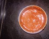 A picture of step 3 of Lauki Tomato Subji.