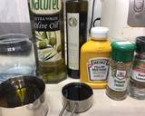 Apple And Basil Salad With Caramelised Balsamic Vinaigrette recipe step 1 photo