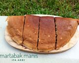 Foto langkah ke 6 dari resep Martabak Manis Teplon.