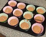 A picture of step 5 of Easy cupcakes.