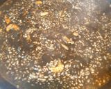 Foto del paso 6 de la receta: Arroz negro 🦐🥘⚫
