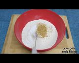 صورة لخطوة 1 من وصفة كحك العيد بدون خميرة الكحك العالمي