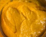 A picture of step 4 of Alphonso Mango Shrikhand.