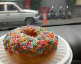 Foto langkah ke 6 dari resep Donat Lembut Empuk Tanpa Banting.