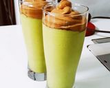Foto langkah ke 6 dari resep Avocado Dalgona.