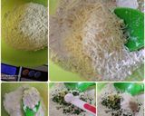 Foto langkah ke 2 dari resep 18.44 Kue Garpu Keju.