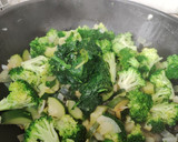 Foto del paso 4 de la receta: Quinoa Verde🥦💚