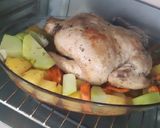 Foto langkah ke 4 dari resep Roasted Chicken.