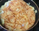 蒜味薯條煎蛋餅的食譜步驟4照片