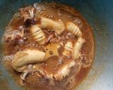 Foto langkah ke 5 dari resep Cumi Bakar Teflon.