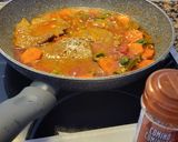 Foto del paso 9 de la receta Ternera en salsa al aroma de las especias
