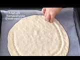 نان پیده ترکیه RAMAZAN PIDE Turkey