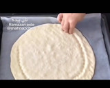 عکس مرحله 3 از دستور نان پیده ترکیه RAMAZAN PIDE Turkey