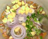 Chinese stir fried ricematakin girki1 hoto