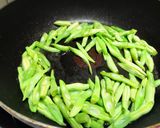 鴨賞炒什蔬的食譜步驟2照片
