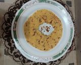 A picture of step 6 of Makki ki Roti.