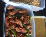 A picture of step 6 of Salt and Chilli Chicken.