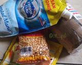 Foto langkah ke 1 dari resep Pop corn caramel #1.