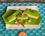 Foto langkah ke 8 dari resep Kueh Seri Muka.