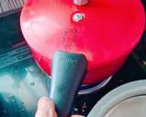A picture of step 6 of Frozen peas tomato pulav.