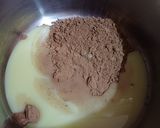 Foto langkah ke 1 dari resep Es Coklat Seliter.