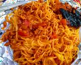 عکس مرحله 9 از دستور 💜🍝ماکارونی🍝💜