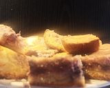 Foto del paso 4 de la receta: Tarta de ricota y frutos rojos