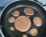 A picture of step 5 of Chocolate pancake.