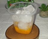 Foto langkah ke 2 dari resep Mango Matcha.