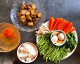 Hình bước làm 3 của món Bữa Cơm Tối Ấm Cúng #44