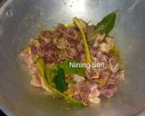Foto langkah ke 2 dari resep Tongseng Kambing.