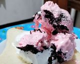Foto langkah ke 8 dari resep Es cream wall's rumahan super lembut.