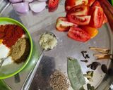 પનીર સબ્જી(paneer sabji Recipe in Gujarati) રેસીપી સ્ટેપ1ફોટો