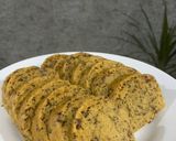 Foto langkah ke 11 dari resep Bolu Pisang Kukus Moist dan Lembut.