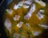 Foto del paso 3 de la receta: Pollo a la cerveza