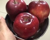A picture of step 1 of Turkish Apple Pie.