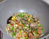 Foto langkah ke 5 dari resep 198. Nasi Goreng Ati Ampela.