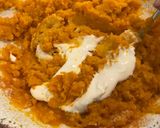 Foto del paso 3 de la receta: Pastel de zapallo