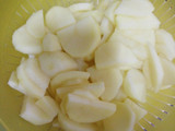 Patatas gratinadas