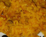 Foto del paso 5 de la receta: Paella de marisco
