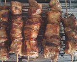Joghurtos rablóhús recept fázis 3 fotója