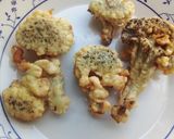 Foto del paso 4 de la receta: Aforrado de brócoli
