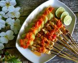 Foto langkah ke 5 dari resep Sate Taichan.