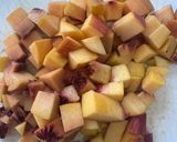 Foto del paso 2 de la receta: Yogur con frutas y almendras